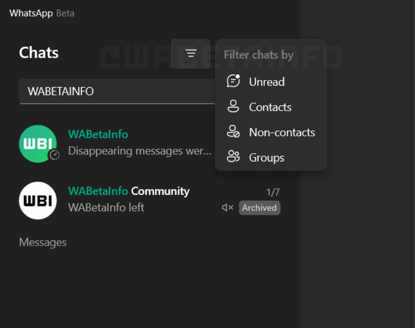 WhatsApp New Changes SECRET Millions of windows users