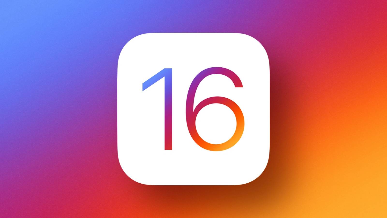 Rivelate le prime modifiche di iOS 16 iPhone iPad