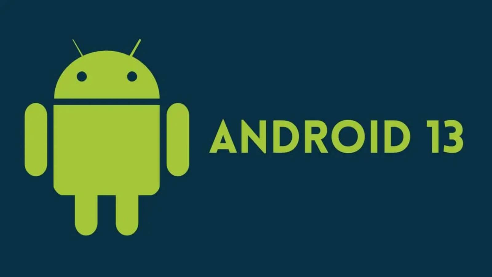 Android 13 Google tekee radikaalin muutoksen Odotamme esteettömyyspalveluita