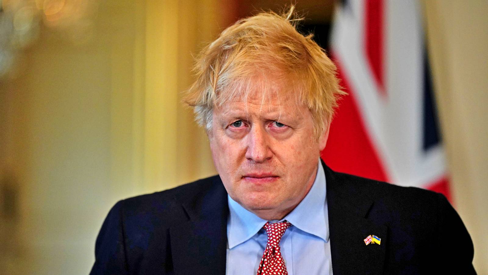 De aankondiging van Boris Johnson over Vladimir Poetin verbijstert de wereld