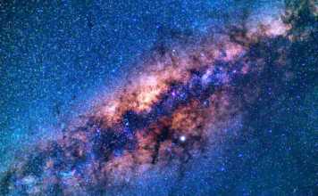 Calea Lactee Nou VIDEO IMPRESIONANT NASA UIMIT Toata Lumea