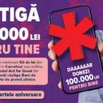 Carrefour Officiellt meddelande GRATIS Alla rumäner Pengar väl