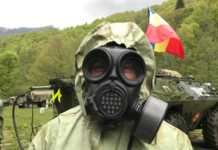 Cooperare Militara Internationala a Armatei Romane in Domeniul Apararii CBRN Cooperare Militara Internationala Armatei Romane Domeniul Apararii CBRN