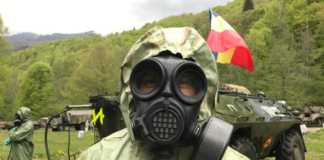 Cooperare Militara Internationala Armatei Romane Domeniul Apararii CBRN