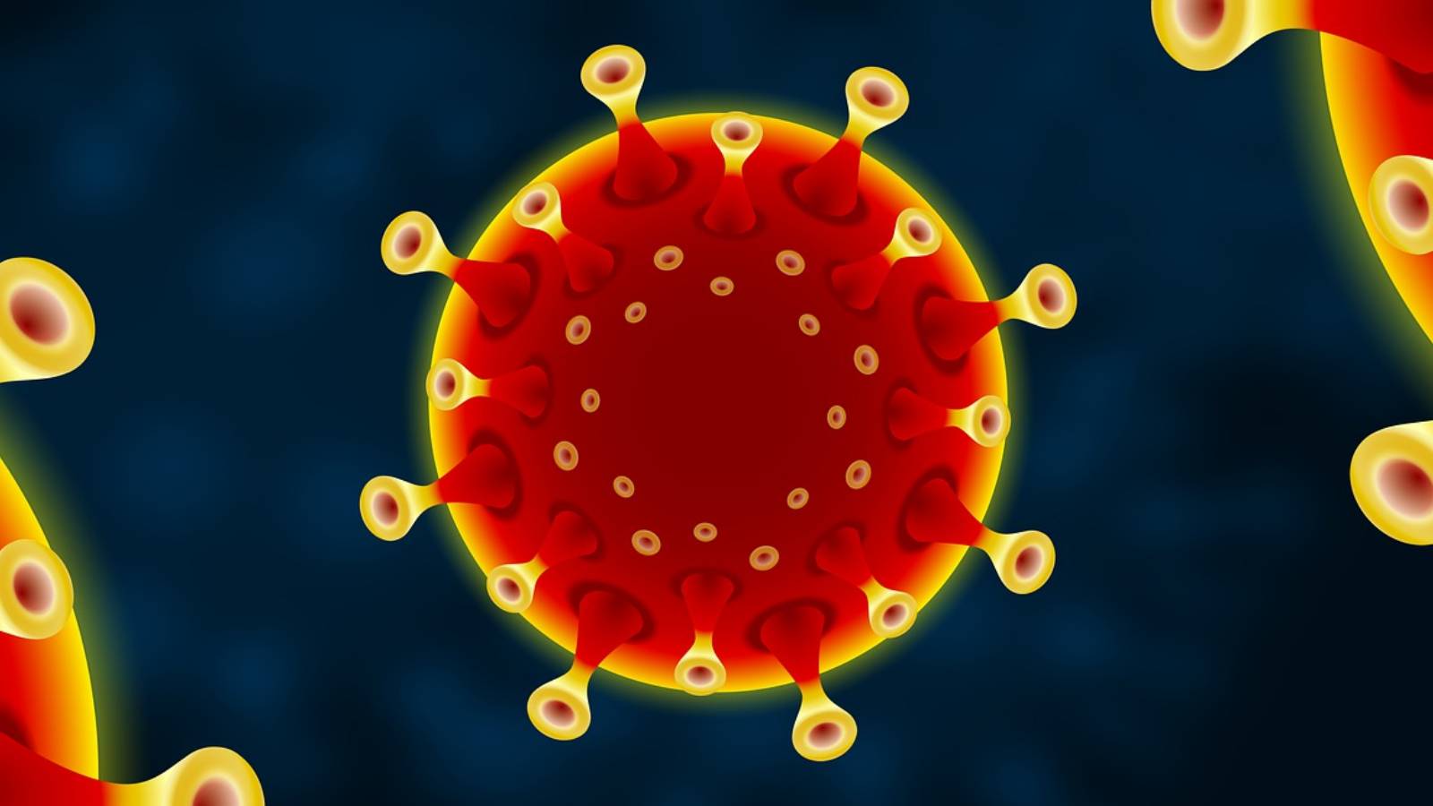 Romanian koronavirus uusien tapausten määrä 14
