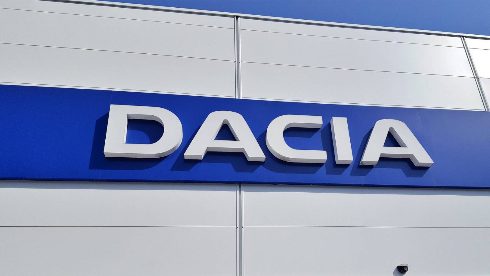 DACIA IMPORTANT ANNOUNCEMENT Romanian Company Cars