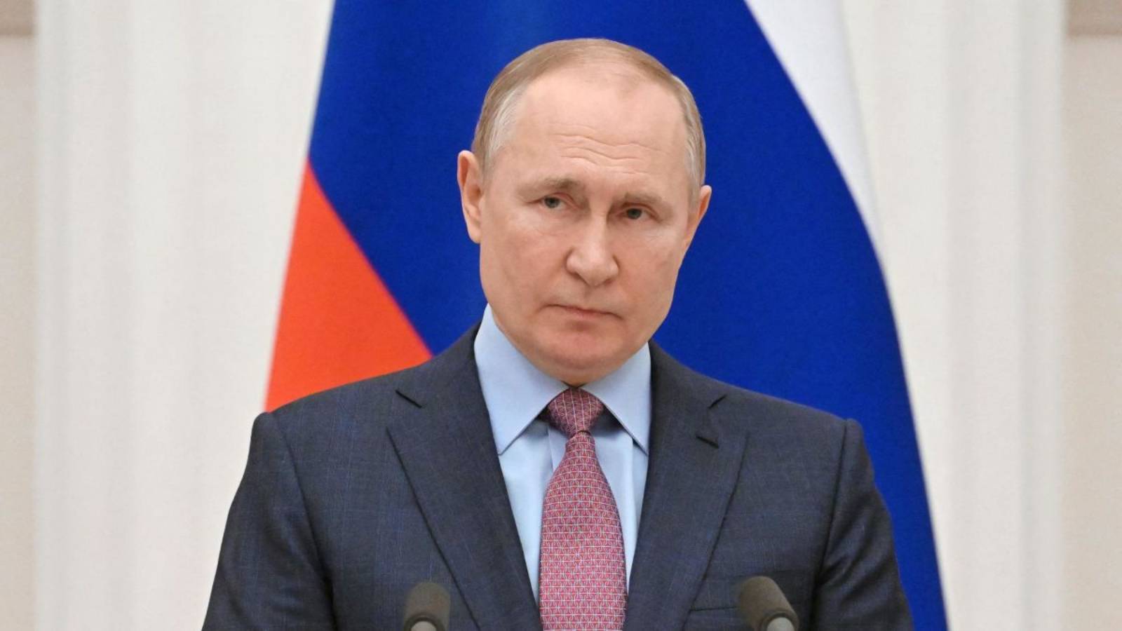 Vladimir Putin-dekret Vigtig beslutning Ukraine