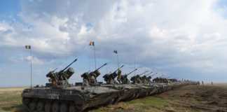 Exercitiile Militare Continua in Romania la Centrele de Instruire de la Smardan