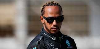 Formula 1 Lewis Hamilton Mercedes -johtajat HÄMMÄNTYNYT FIA:n virallinen ilmoitus