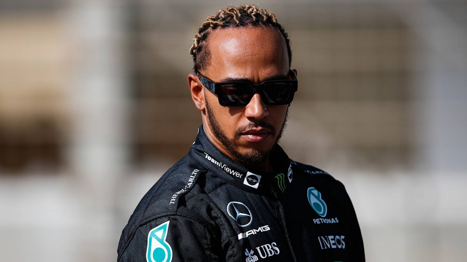 Les dirigeants de Formule 1 Lewis Hamilton Mercedes STUNNED Annonce officielle de la FIA
