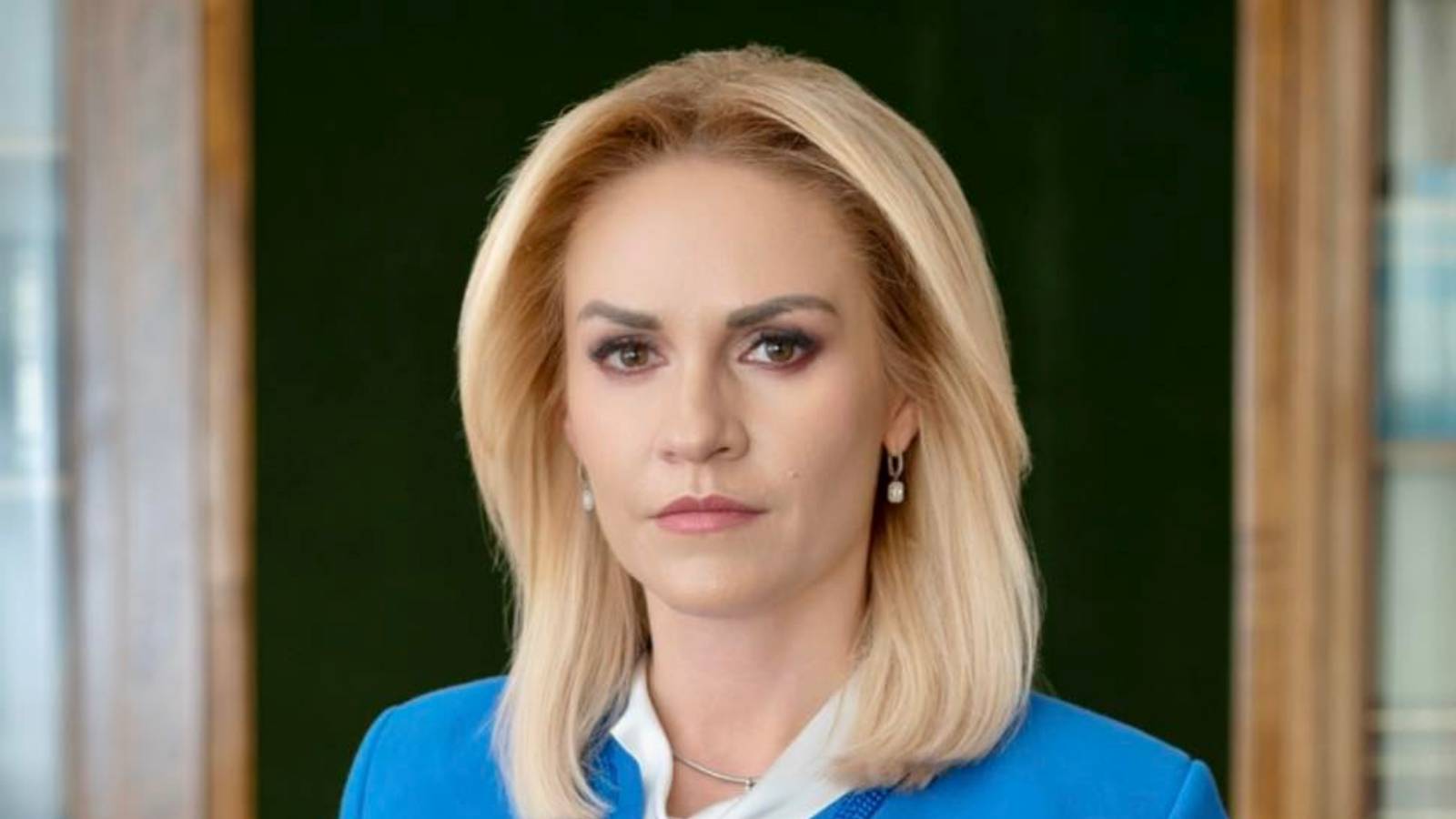 Gabriela Firea Last Time Confirmed Official Romania Measures