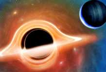 Black Hole UTROLIG VIDEO NASA Milky Way Galaxy