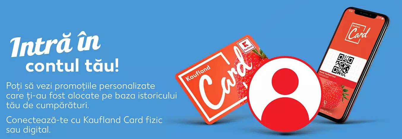 Kaufland informó a sus clientes que OFICIALMENTE NO conocían la tarjeta de fidelidad digital de muchos rumanos