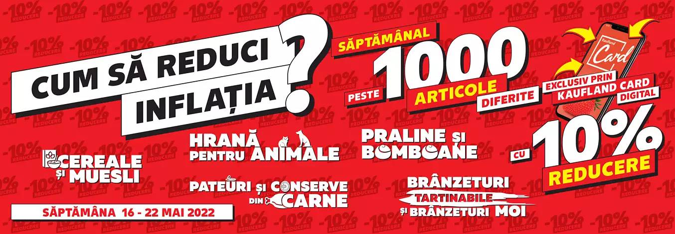 Kaufland Decizia IMPORTANTA Produsele Toate Magazinele oferte