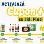 LIDL Romania Clienti informati Importanti negozi coupon Decision Plus