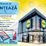 LIDL Romania Este GRATUIT Oricare Clienti Acum stimulent