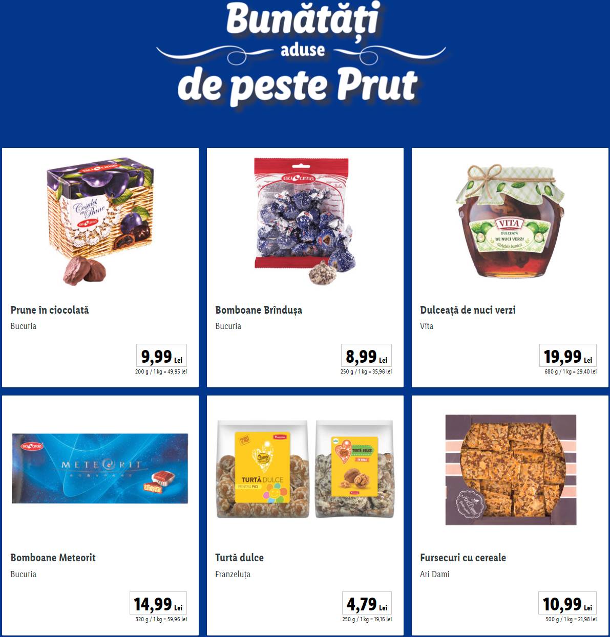 LIDL Romania Schimbarile IMPORTANTE Toate Magazinele Clienti
