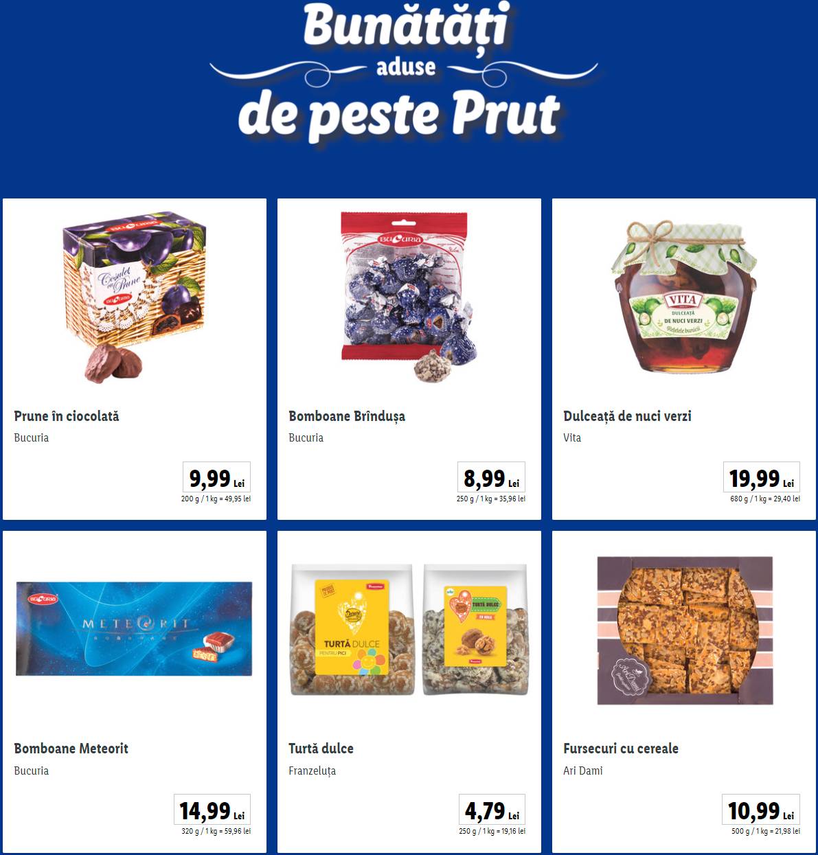 LIDL Romania Schimbarile IMPORTANTE Toate Magazinele Clienti