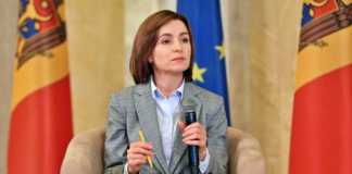 Maia Sandu Cerut Retragerea Soldatilor Rusi Transnistria