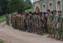 Militarii Armatei Romane se Instruiesc in Comun cu cei Francezi si Belgieni Militarii Armatei Romane se Instruiesc in Comun cu cei Francezi si Belgieni