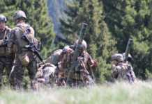 Militarii Armatelor Romana si Franceza Continua Antrenamentele in Romania Militarii Armatelor Romana Franceza Continua Antrenamentele Romania