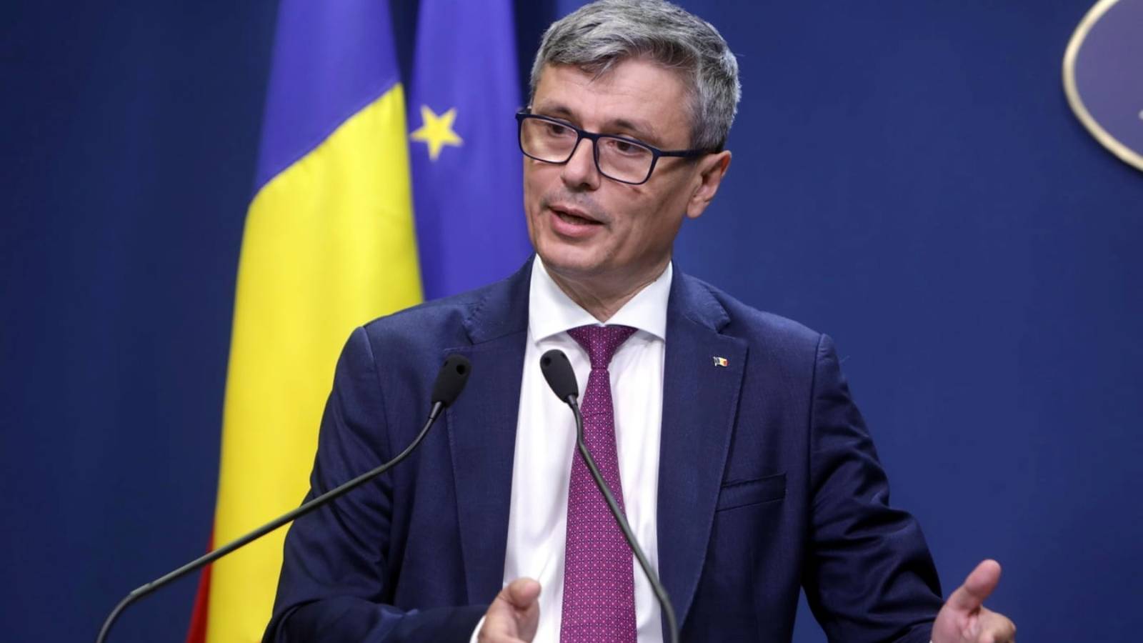 Energiaministeri Romanian viimeisin hyväksymä tärkeä lainsäädäntö
