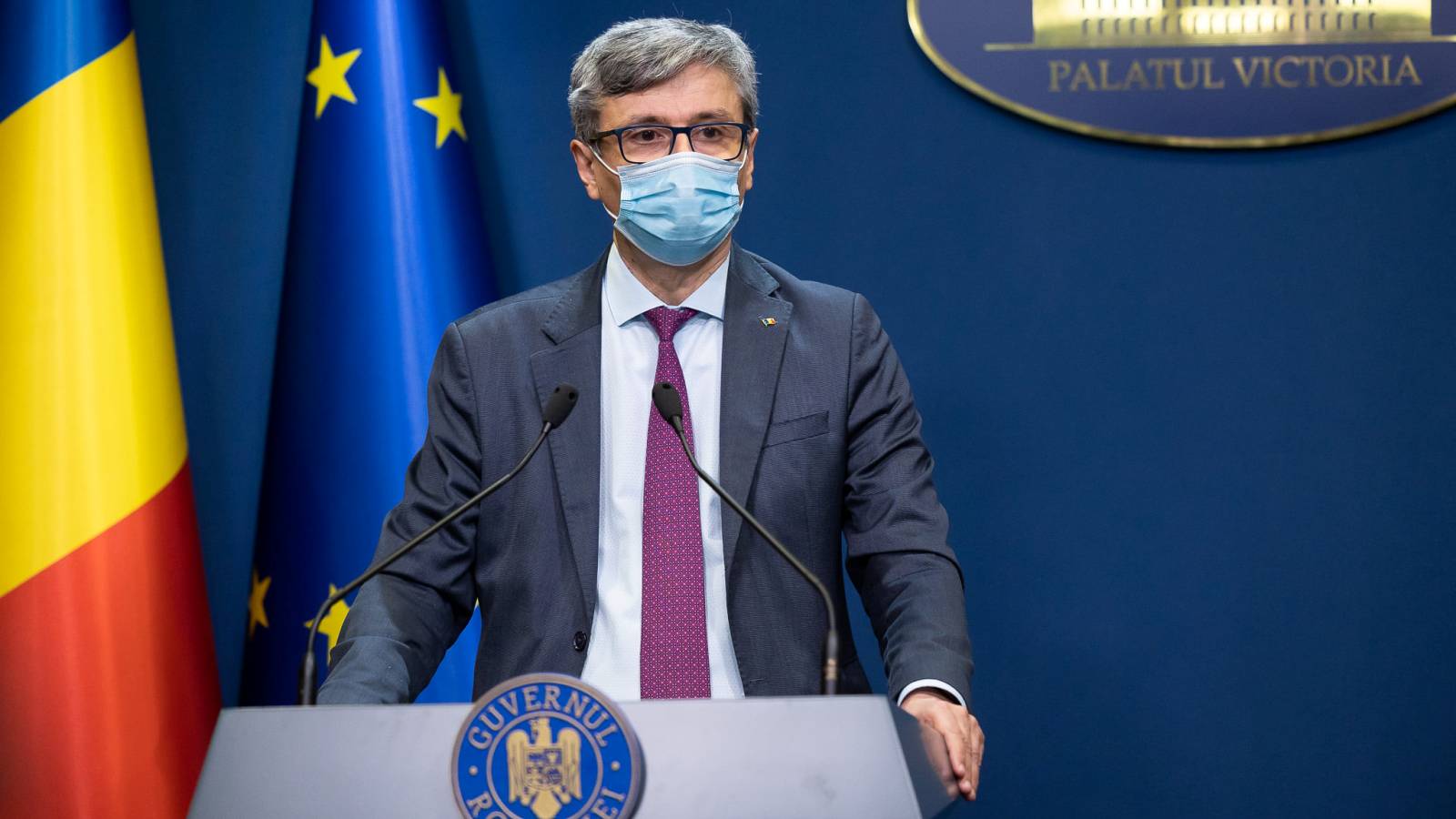 Ministrul Energiei Virgil Popescu Hotararile Oficiale Importante Viitorul Romaniei