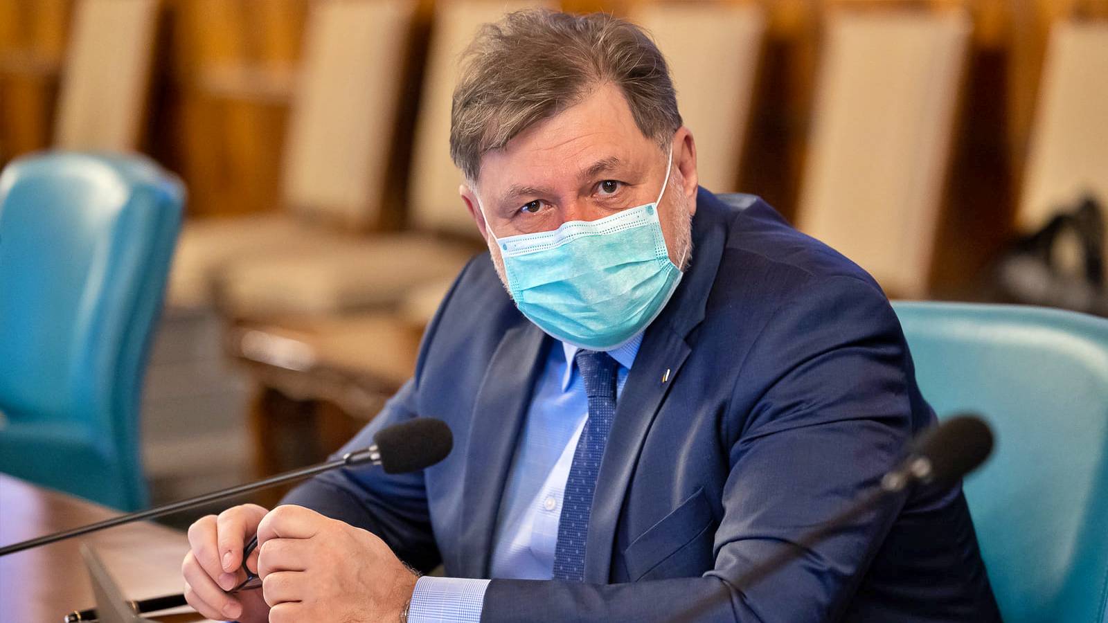 Ministrul Sanatatii Decizia Ultima Ora Masurile Asteptate Milioane Romani