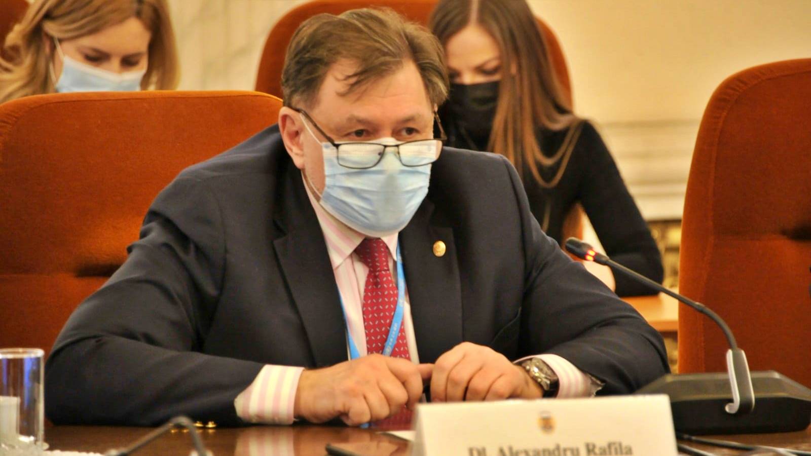 Minister van Volksgezondheid Last Minute Verklaring Miljoenen Roemenen geïnformeerd