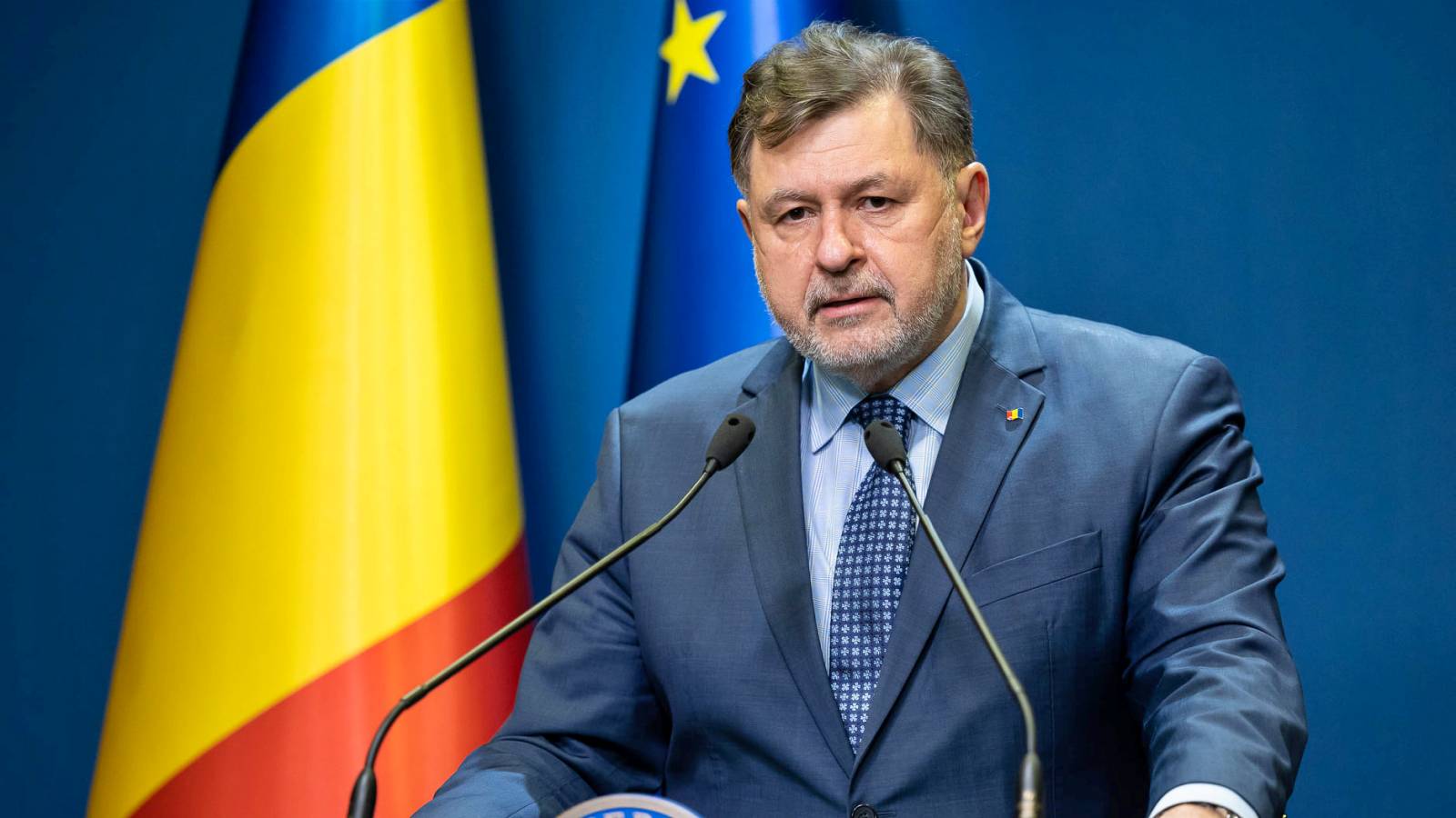 Minister van Volksgezondheid Last Minute Verklaring van onmiddellijke noodzaak Maatregelen Roemenië