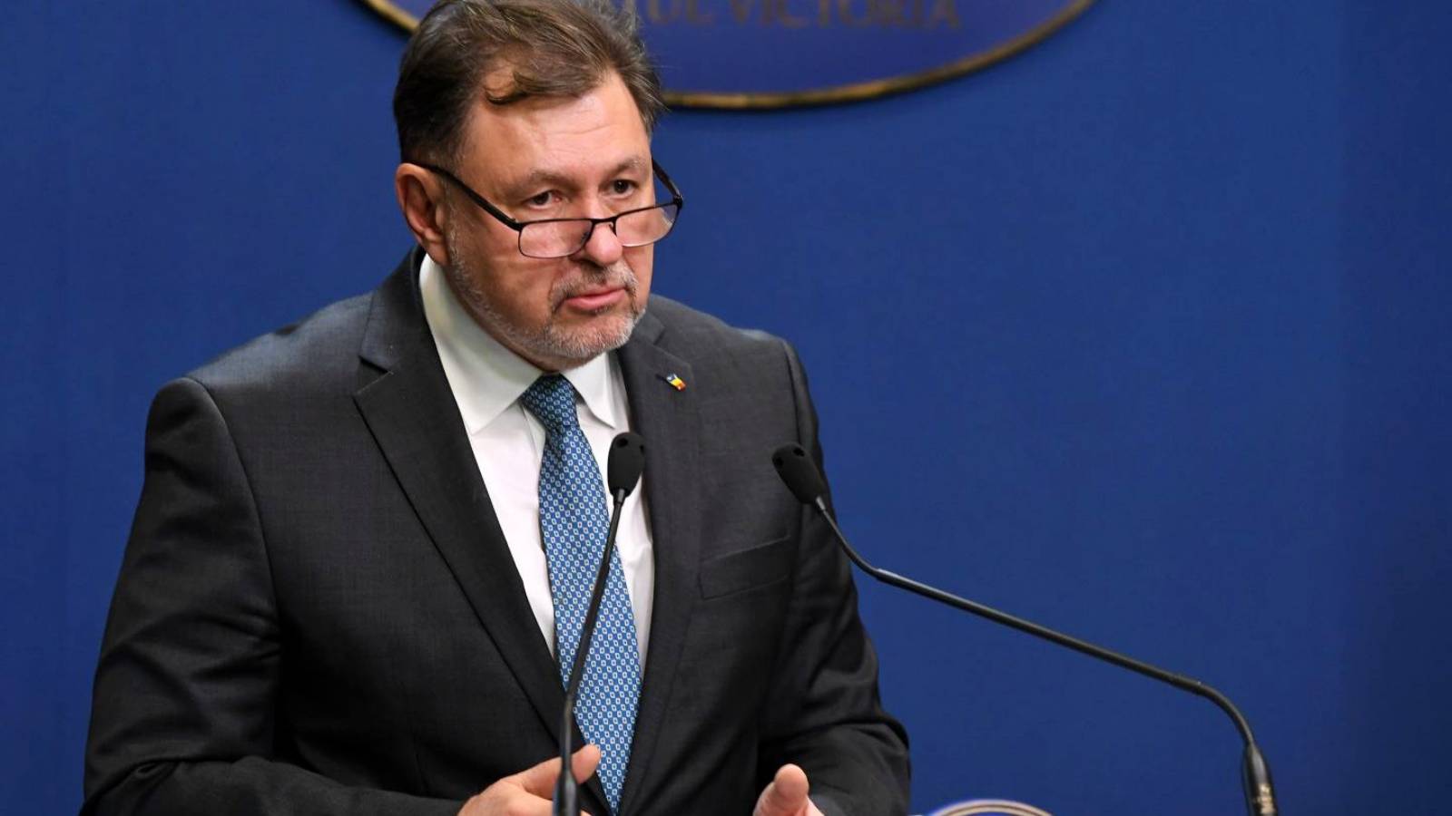Minister van Volksgezondheid Belangrijke beslissing laatste keer officieel aangekondigd aan Roemenië