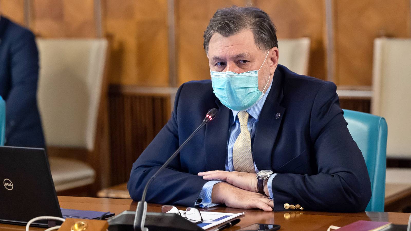 Minister of Health Last Minute Information Decision of Concerned Romanians