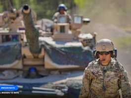 NATO Desfasoara Exercitii Anvergura Plin Razboi Ucraina