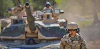 De NAVO voert grootschalige oorlogsoefeningen uit Oekraïne