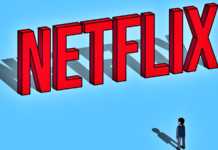 Netflix stellt neue MAJOR-Video-Streaming-Plattform vor