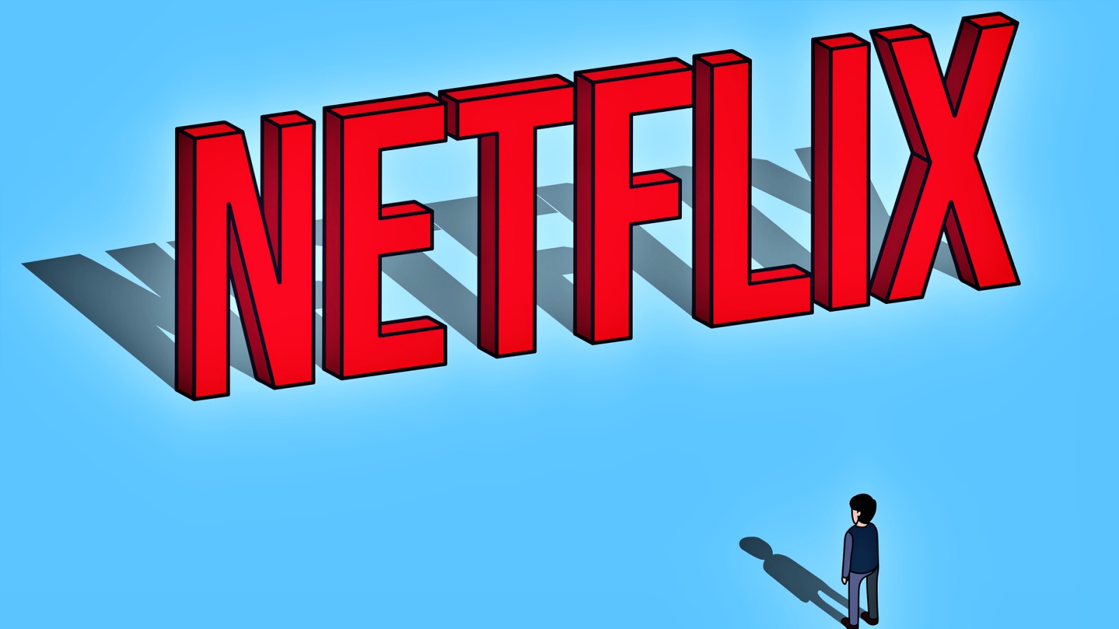 Netflix Noi Probleme MAJORE Platforma Streaming Video