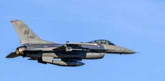 Noi Avioane F-16 Fighting Falcon SUA Ajung Romania