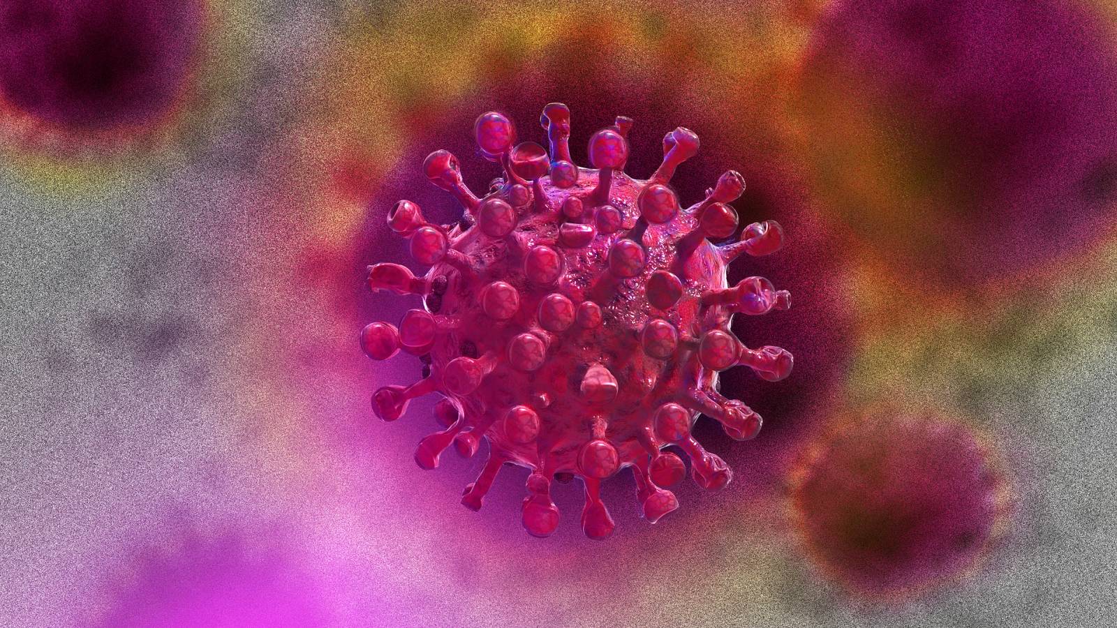 WHO:s viktiga varningsmeddelande Pandemi Coronavirus