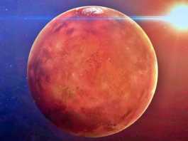 Planeta Marte ISTORICA Descoperire Cercetatorii UIMIT Lumea vulcani