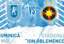 UNIVERSITÉ DE CRAIOVA - FCSB LIVE ORANGE SPORT