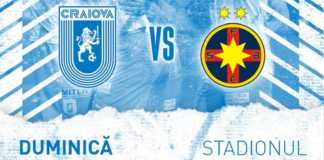 CRAIOVA YLIOPISTO - FCSB LIVE ORANGE SPORT