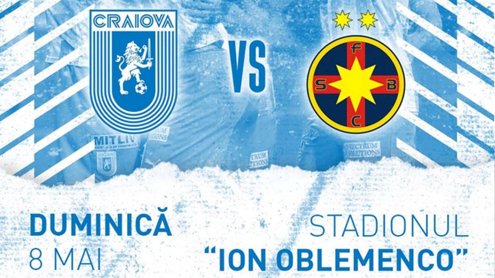 UNIVERSITATEA CRAIOVA - FCSB LIVE ORANGE SPORT