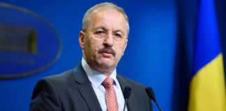Sista minuten Viktig försvarsminister tillkännager Rumänienkrig