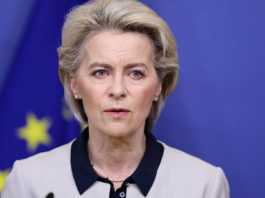 Ursula Von der Leyen Pachet Reconstructie Ucrainei Propus UE