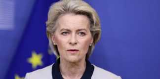 Paquete de reconstrucción de Ursula Von der Leyen para Ucrania propuesto por la UE