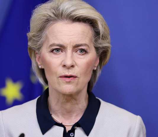 Ursula von der Leyen Rusia este o Amenintare pentru Ordinea Mondiala