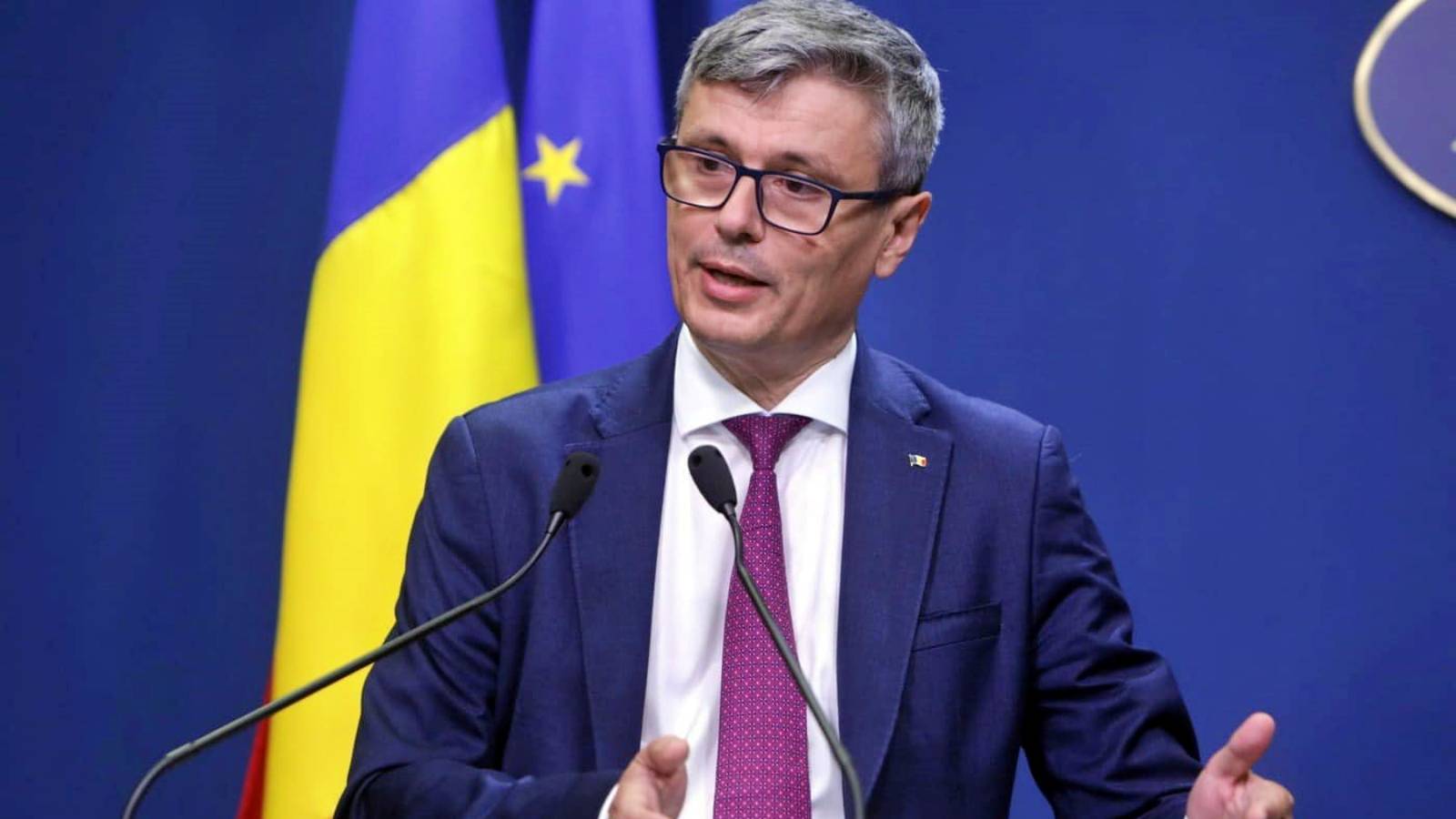 Virgil Popescu sidste øjeblik Vigtige officielle foranstaltninger bekræftet Rumænien