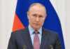 Vladimir Putin Sanctiunile Impotriva Rusiei Echivaleaza Sinuciderea Economica UE