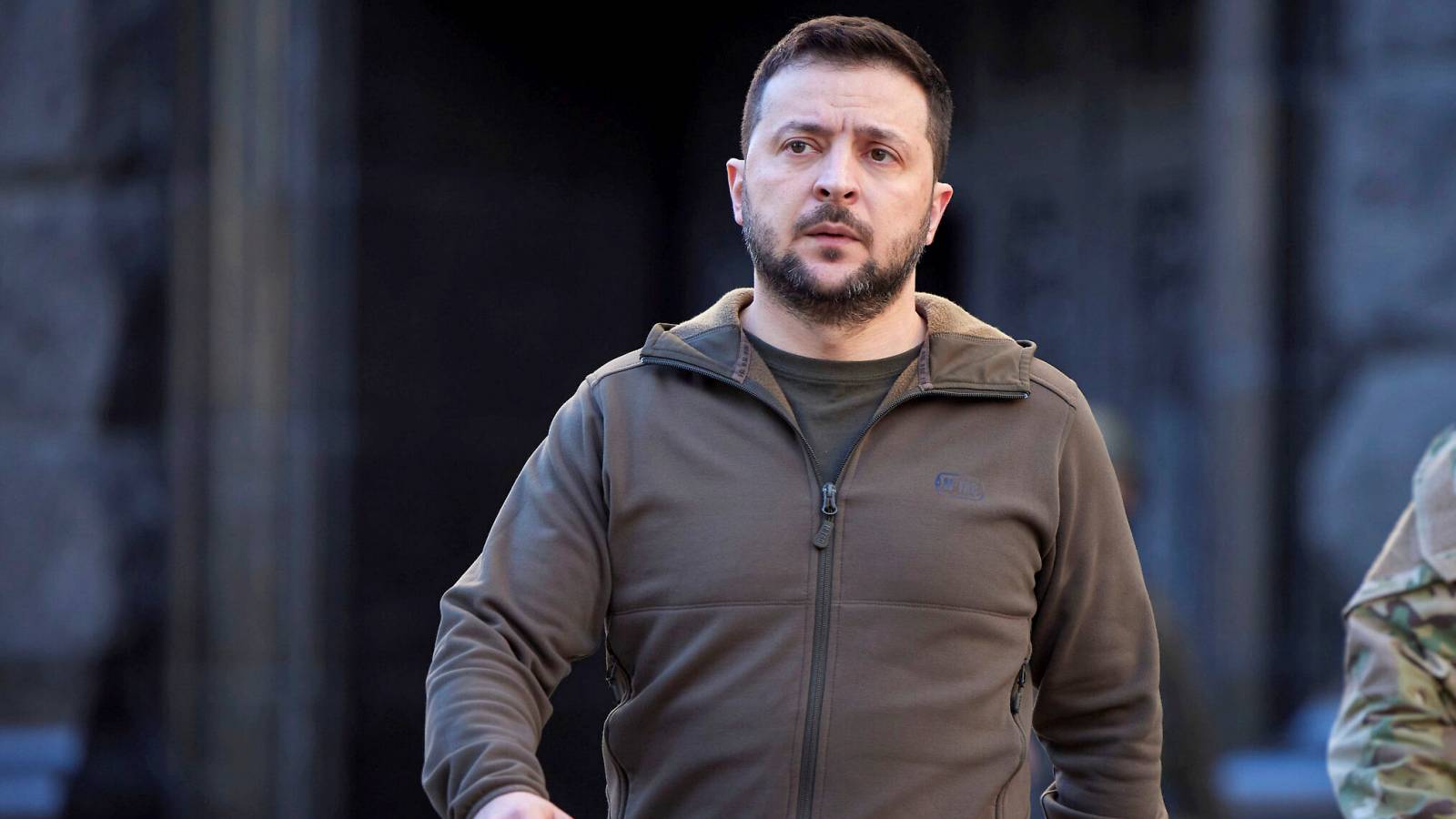 Volodimir Zelensky Intalnit Presdintele Norvegiei Premierul Canadei Alti Lideri