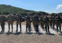 Antrenamente ale Soldatilor Romani in Compania Altor Forte NATO Antrenamente ale Soldatilor Romani in Compania Altor Forte NATO